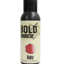 Bold Cacaoboter Gekleurd Ruby Glitter 80g Discount