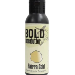 Bold Cacaoboter Gekleurd Sierra Gold Glitter 80g