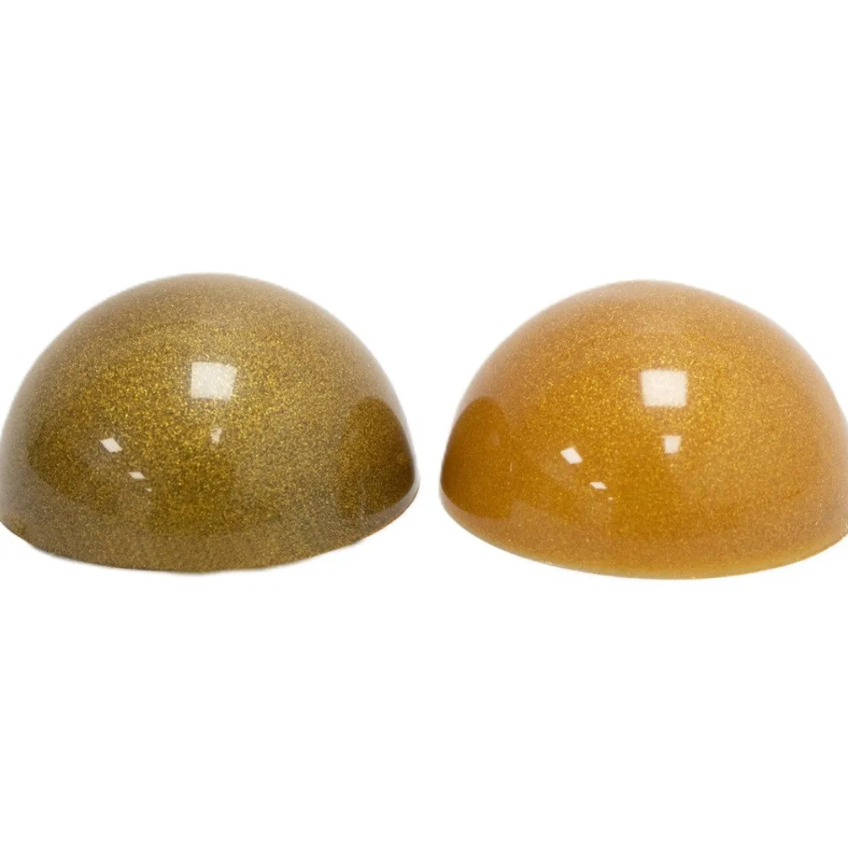 Bold Cacaoboter Gekleurd Sierra Gold Glitter 80g