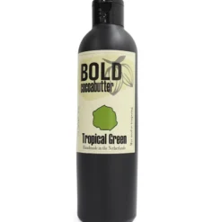 Bold Cacaoboter Gekleurd Tropcial Green 230g Clearance