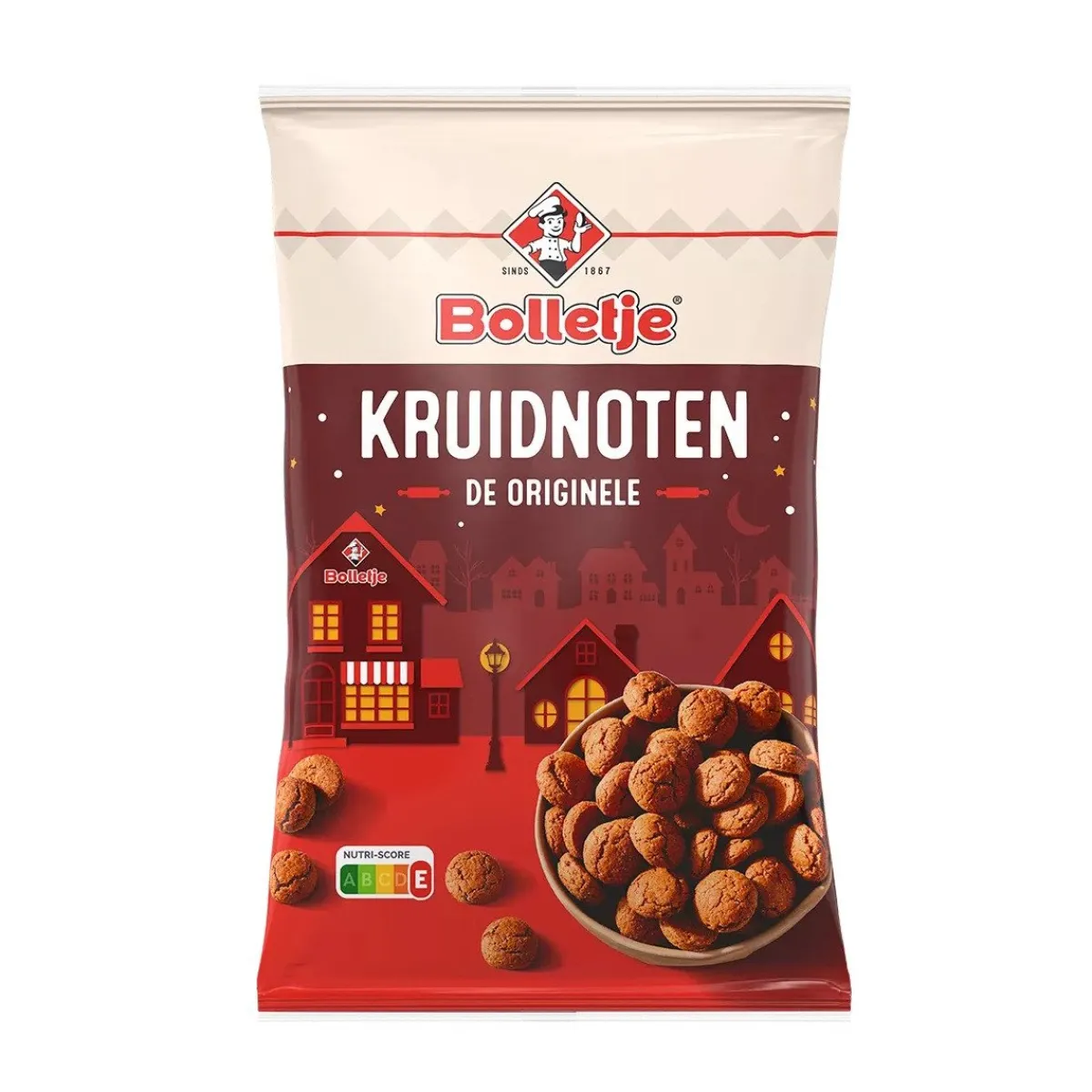 Overig Bolletje Kruidnoten 50g Best