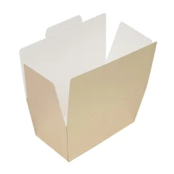 BrandNewCake Bonbondoosje Goud Metallic -750 gram- 25 stuks** Clearance