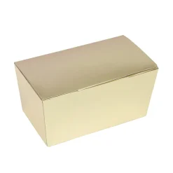 BrandNewCake Bonbondoosje Goud Metallic -750 gram- 25 stuks** Clearance