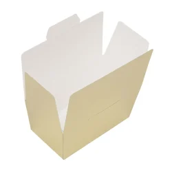 BrandNewCake Bonbondoosje Goud Metallic -250 gram- 25 stuks Discount