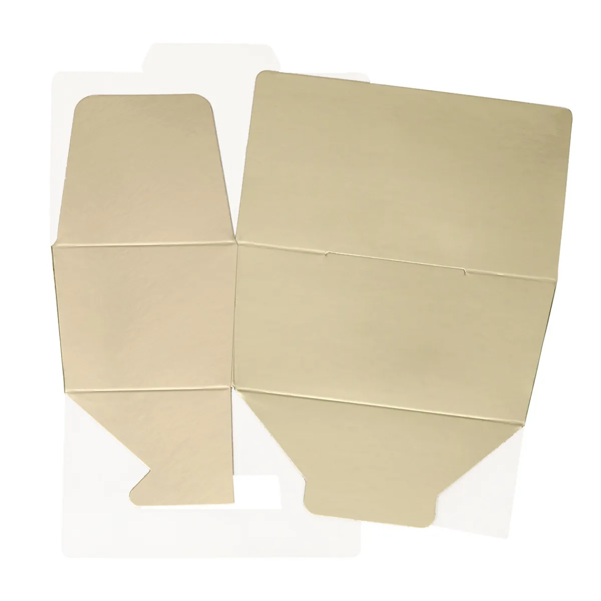 BrandNewCake Bonbondoosje Goud Metallic -500 gram- 25 stuks Sale