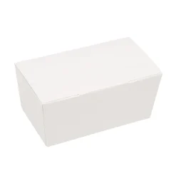 BrandNewCake Bonbondoosje Wit Glans -375 gram- 3 stuks** Clearance