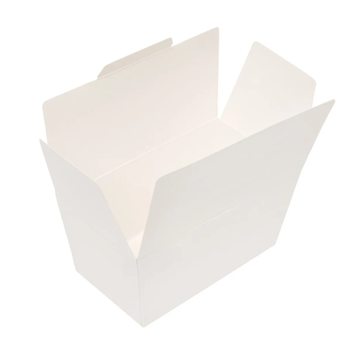 BrandNewCake Bonbondoosje Wit Glans -750 gram- 3 stuks** Outlet