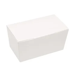 BrandNewCake Bonbondoosje Wit Glans -750 gram- 3 stuks** Outlet