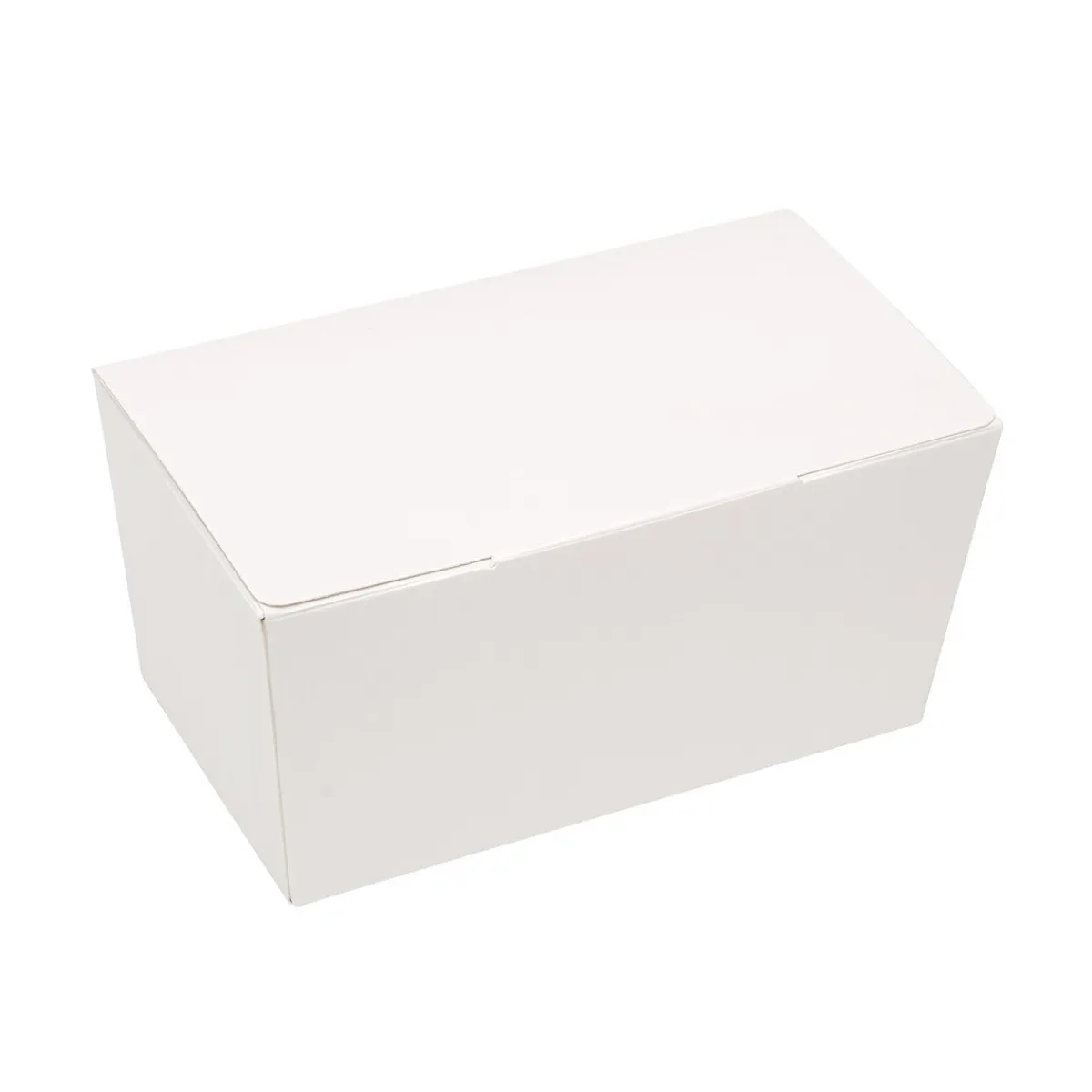 BrandNewCake Bonbondoosje Wit Glans -750 gram- 3 stuks** Outlet