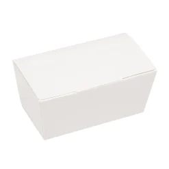 BrandNewCake Bonbondoosje Wit Glans -250 gram- 25 stuks Outlet