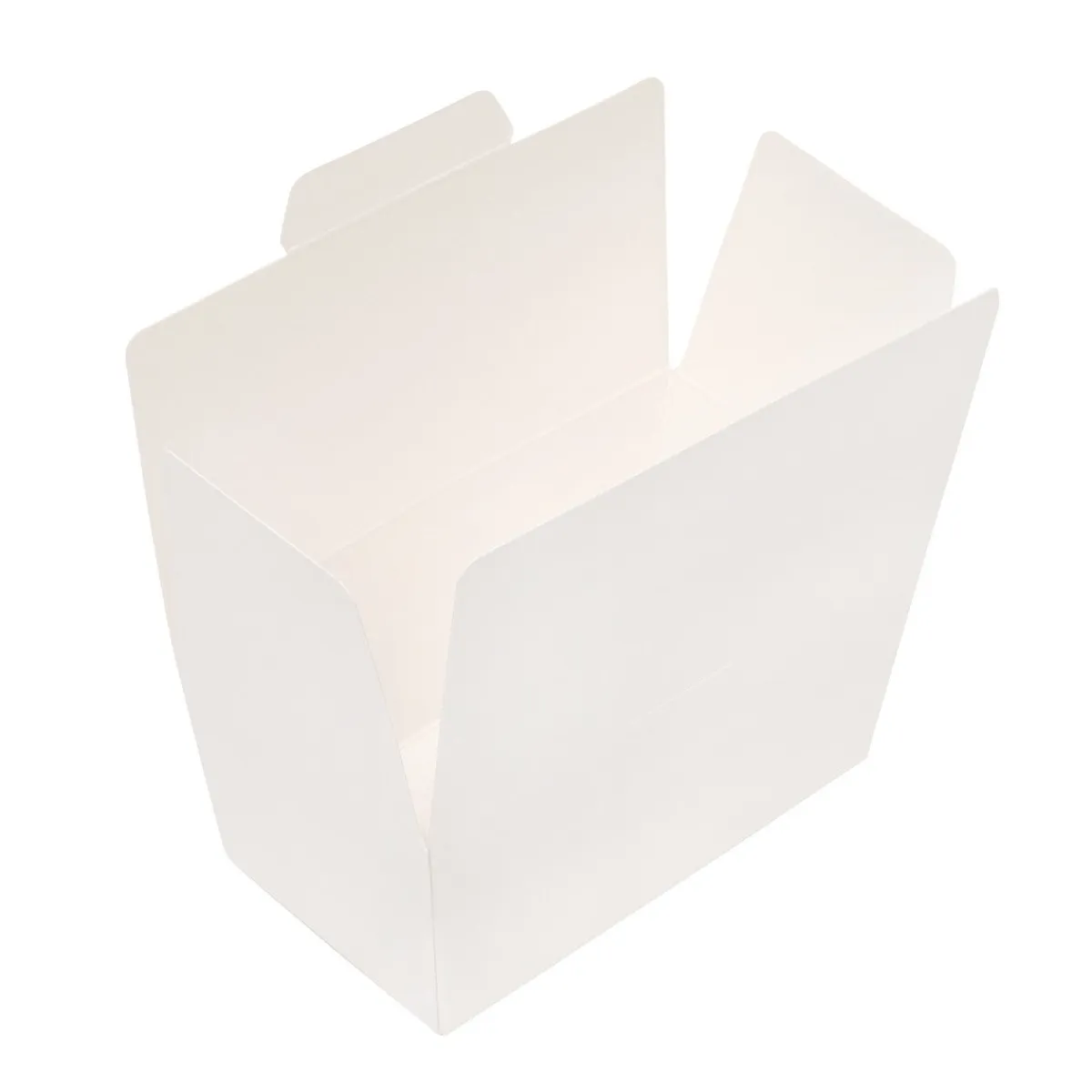 BrandNewCake Bonbondoosje Wit Glans -375 gram- 25 stuks**