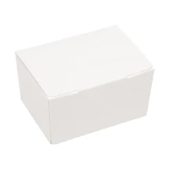 BrandNewCake Bonbondoosje Wit Glans -125 gram- 25 stuks Online