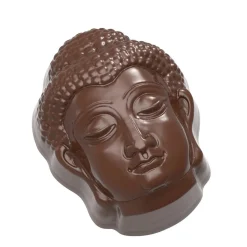 Chocolate World Bonbonvorm Buddha (21) 27x35x19mm Online