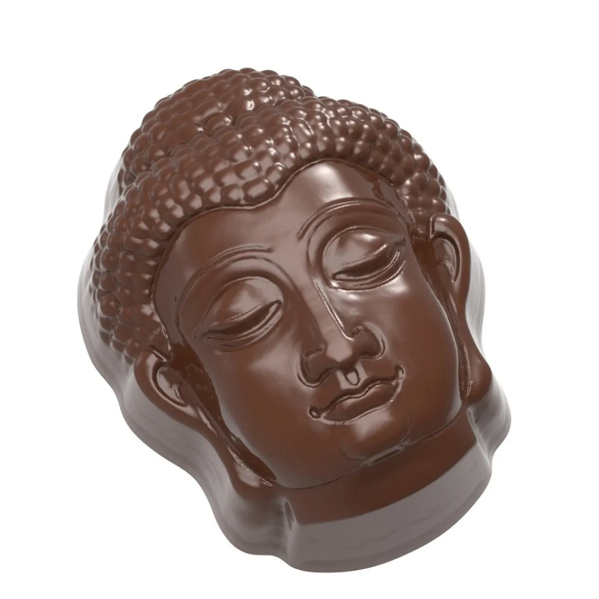 Chocolate World Bonbonvorm Buddha (21) 27x35x19mm Online