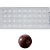 Chocolate World Bonbonvorm Bol (40x) Ø20 mm** Clearance