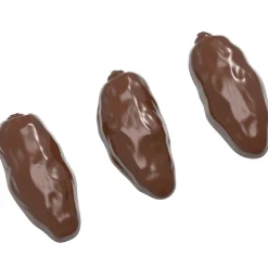 Chocolate World Bonbonvorm Dadel (20x) 39x19x10mm**