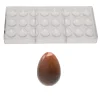 Chocolate World Bonbonvorm Eitje Kristal (24x) 33x23x11mm Discount