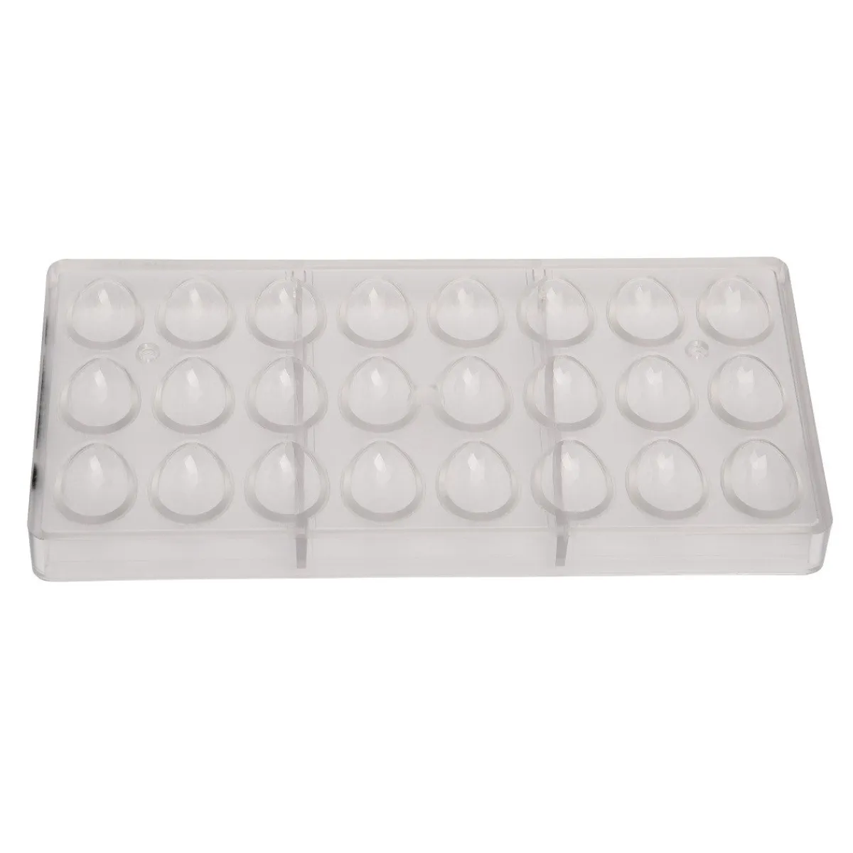 Chocolate World Bonbonvorm Eitje Kristal (24x) 33x23x11mm Discount