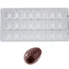 Chocolate World Bonbonvorm Ei Schildpad (27x) 35x23x12 mm Sale