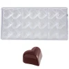 Chocolate World Bonbonvorm Hartje Bol (21x) 30x36x19 mm Online
