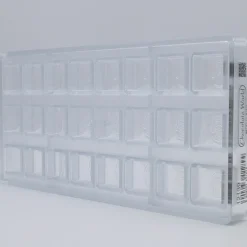Chocolate World Bonbonvorm Hand van Fatima (24x) 25x25x16mm New