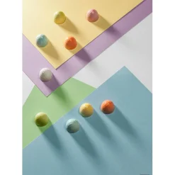 Chocolate World Bonbonvorm Kogel Facet (24x) 26x22mm New