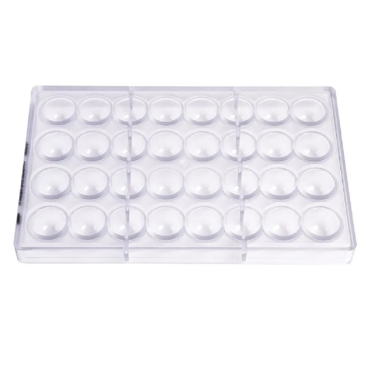 Chocolate World Bonbonvorm Kegel (32x) 29x23mm Online