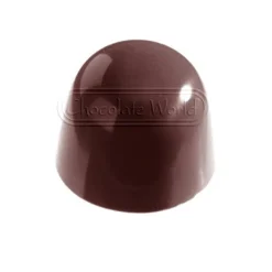 Chocolate World Bonbonvorm Kegel (21x) Ø30x25 mm