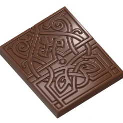 Chocolate World Bonbonvorm Karak Oosters (10x) 50x41x4mm** Outlet