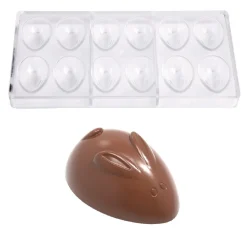 Chocolate World Bonbonvorm Konijn Abstract (12x) 52x35,5mm Online