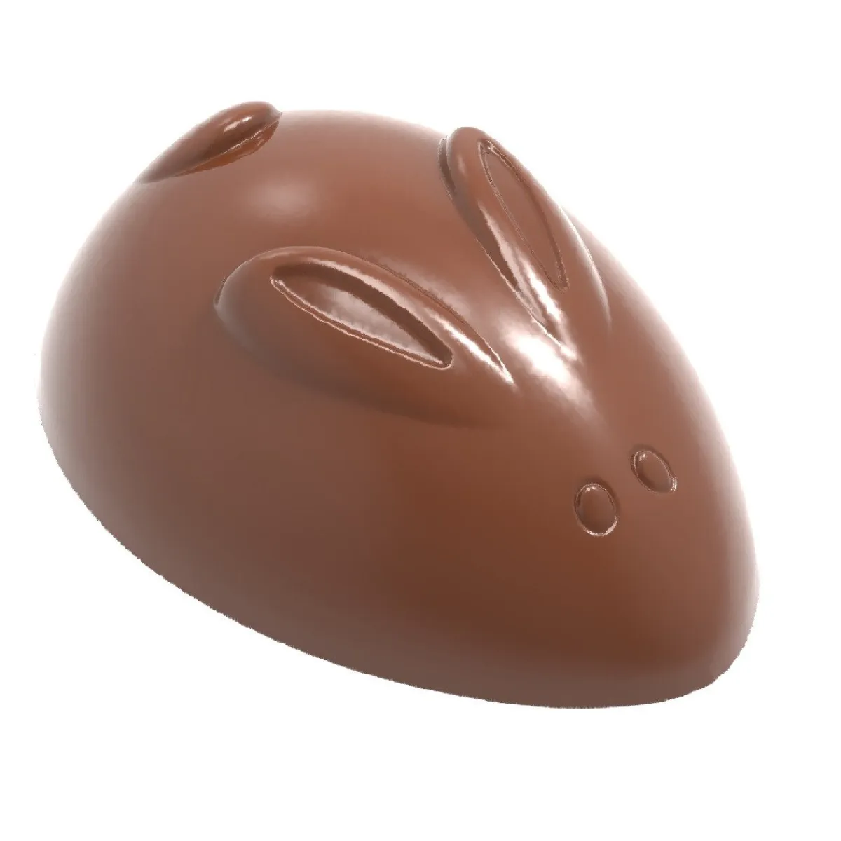 Chocolate World Bonbonvorm Konijn Abstract (12x) 52x35,5mm Online