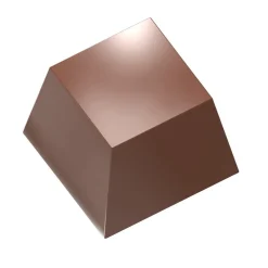 Chocolate World Bonbonvorm Kubus (24x) 26x18,5mm** Discount