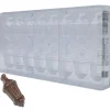 Chocolate World Bonbonvorm Lantaarn (16x) 49x21x20mm** New