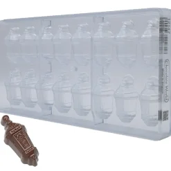 Chocolate World Bonbonvorm Lantaarn (16x) 49x21x20mm** New