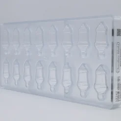 Chocolate World Bonbonvorm Lantaarn (16x) 49x21x20mm** New