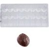 Chocolate World Bonbonvorm Noot (24x) 37x29x14 mm Online