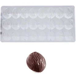 Chocolate World Bonbonvorm Noot (24x) 37x29x14 mm Online