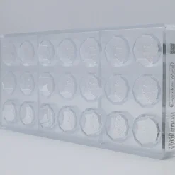 Chocolate World Bonbonvorm Oosters (21x) 29x30x16mm Best