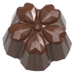 Chocolate World Bonbonvorm Sakura Origami (21x) 31x30x15mm Outlet