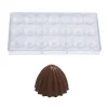 Chocolate World Bonbonvorm The Juicer (21x) 30x24mm Online
