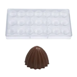 Chocolate World Bonbonvorm The Juicer (21x) 30x24mm Online