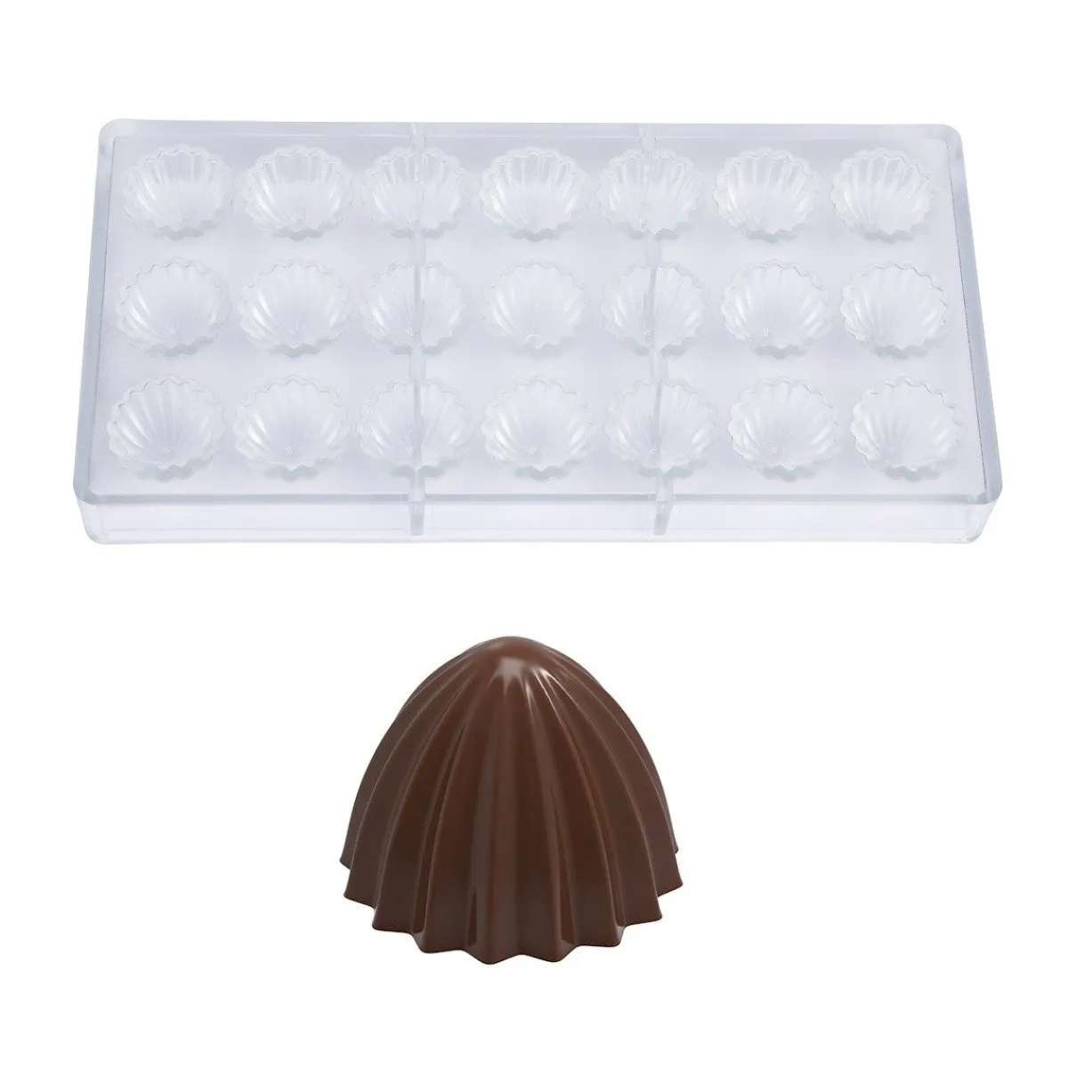 Chocolate World Bonbonvorm The Juicer (21x) 30x24mm Online