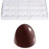Chocolate World Bonbonvorm Truffel (21x) 35x30mm Online