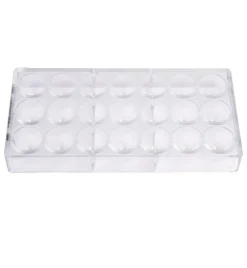 Chocolate World Bonbonvorm Truffel (21x) 35x30mm Online