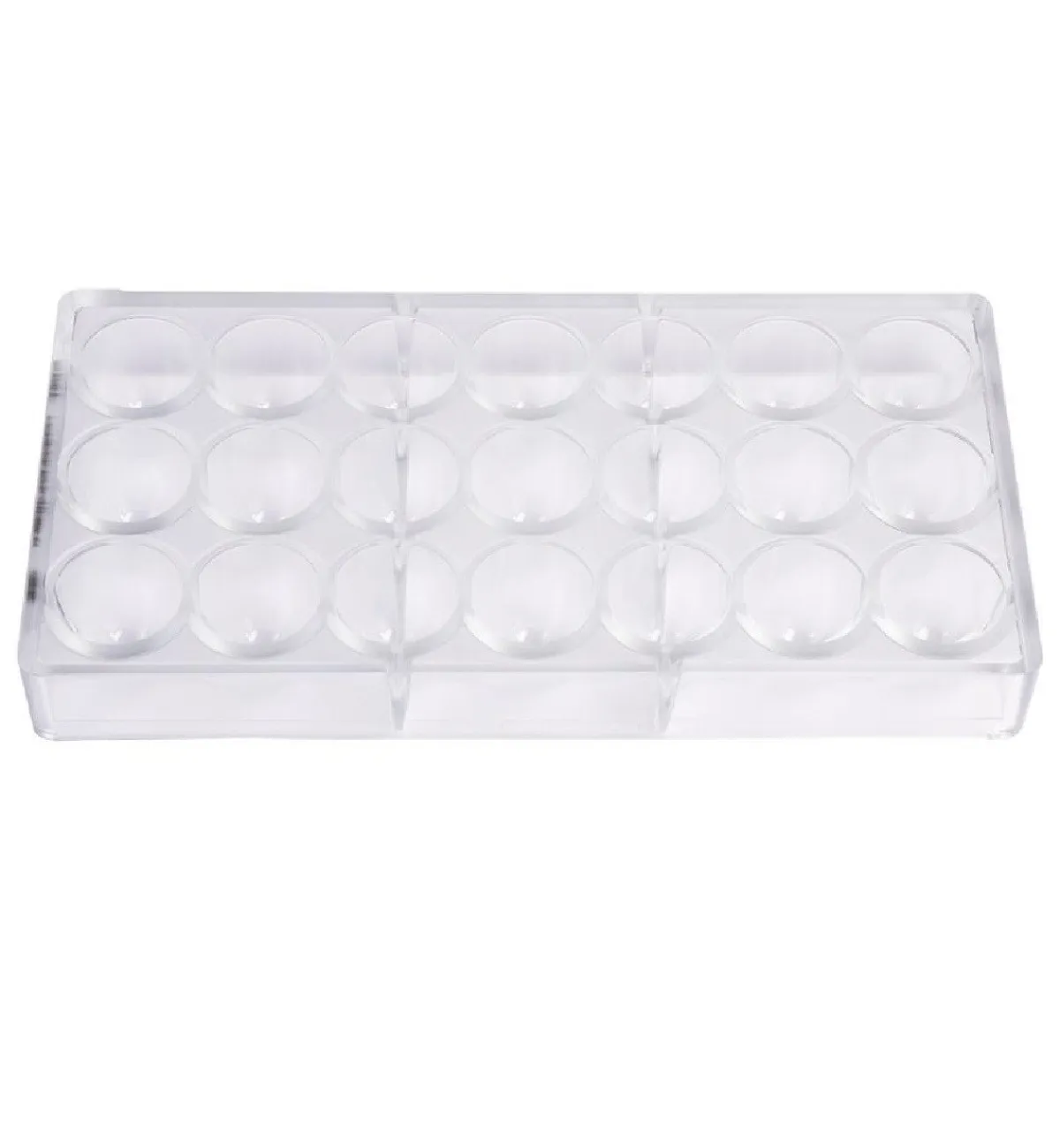 Chocolate World Bonbonvorm Truffel (21x) 35x30mm Online