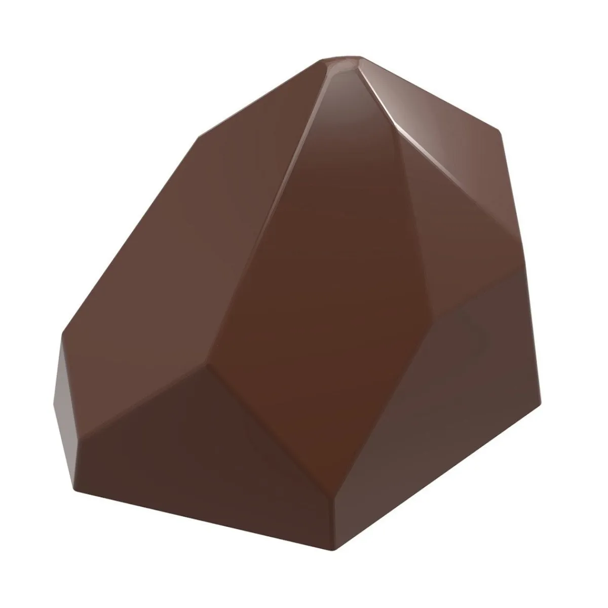 Chocolate World Bonbonvorm The Crystal (21x) 31x26x30mm Online