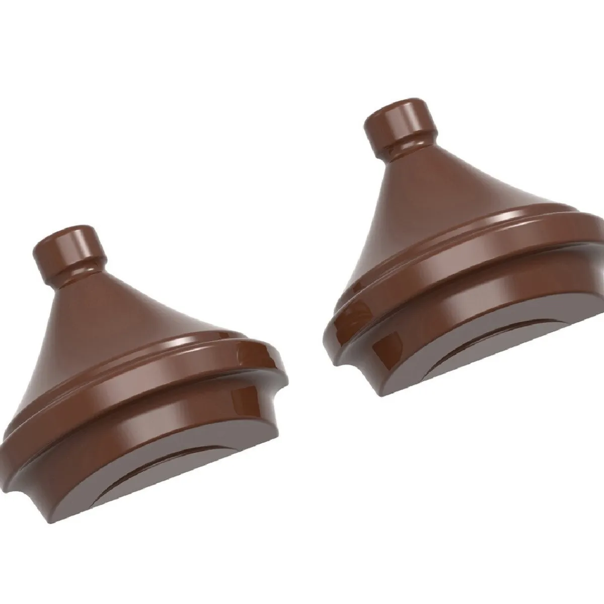 Chocolate World Bonbonvorm Tajine (21x) 33x285x165mm** Outlet