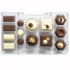 Decora Bonbonvorm Geometrische vormen (14x) 25-30 mm Clearance