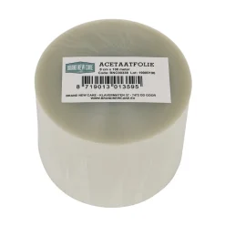 BrandNewCake Acetaatfolie rol 8 cm x 100 m Hot