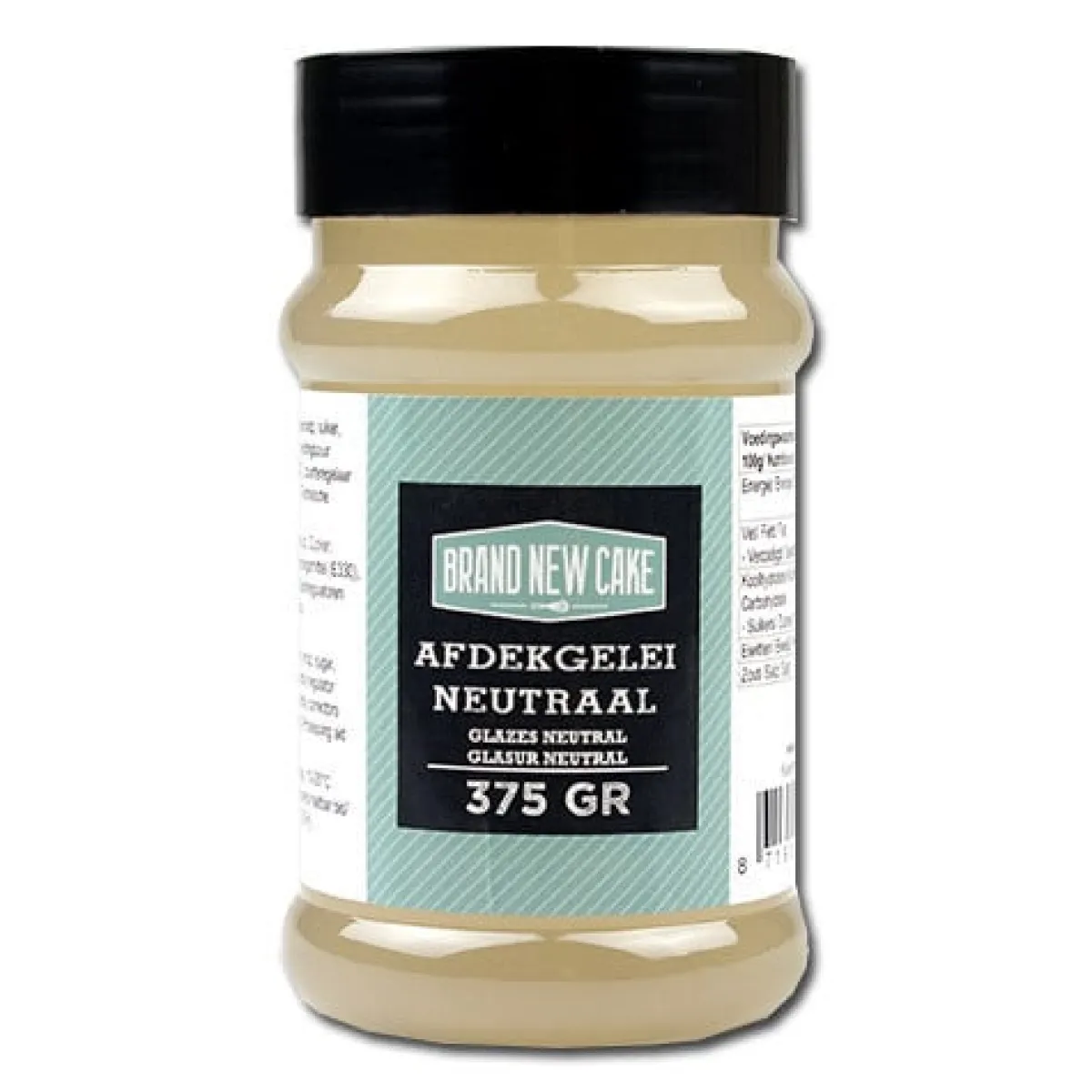 BrandNewCake Afdekgelei Superglans Neutraal 375g Clearance